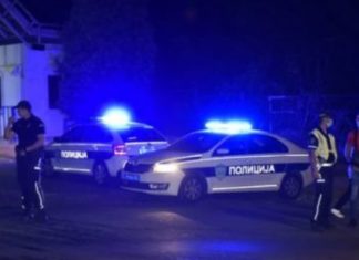 Ukrao automobil iz dvorišta, pa sletio sa puta: Pobjegao sa mjesta nesreće, ključni dokaz ostavio na sjedištu