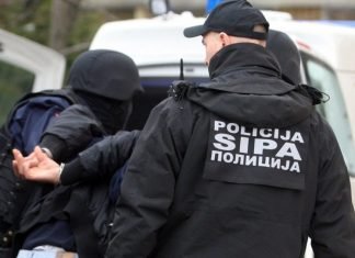 SIPA hapsila na području Mostara: Pronađeno 5 kilograma droge i veća količina oružja