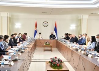 Srbija izdvaja 484 miliona evra za projekte u Srpskoj (VIDEO)