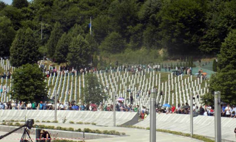srebrenica