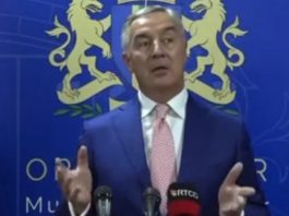 Uhapšen kum Mila Đukanovića!