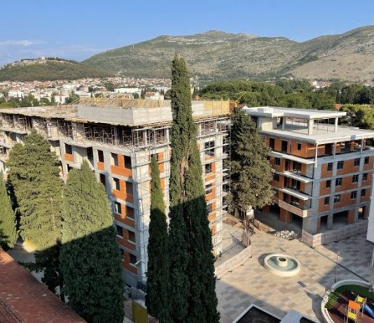 POŽURITE – KVALITET ZAGARANTOVAN: Rasprodati skoro svi stanovi u SPK “Centar”