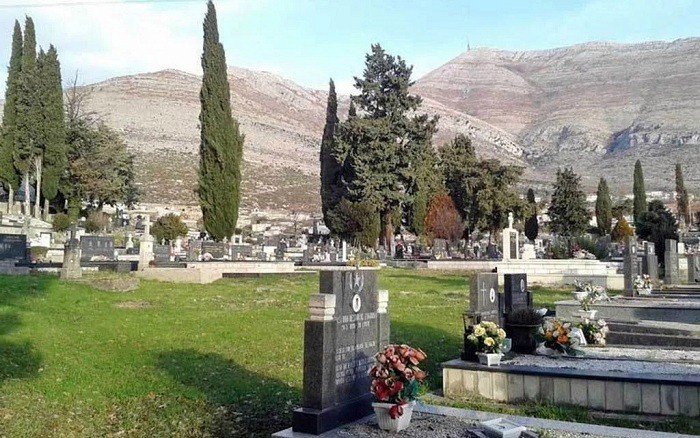 groblje podgljivlje trebinje