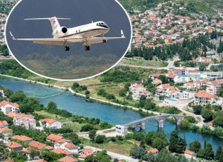 Aerodrom Trebinje sve bliže izgradnji: Izdata ekološka dozvola, projekat ulazi u novu fazu