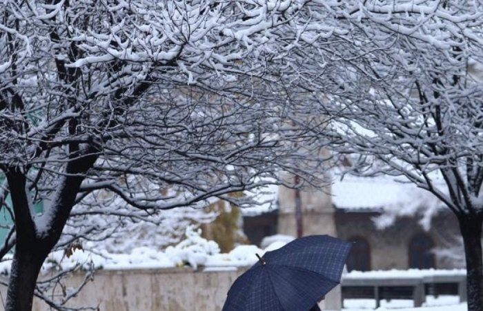 Zima se vraća na velika vrata: Stiže nagla promjena vremena, padaće i snijeg