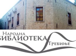 U trebinjskoj biblioteci druženje sa dječijim piscima Dejanom Aleksićem i Gordanom Timotijević