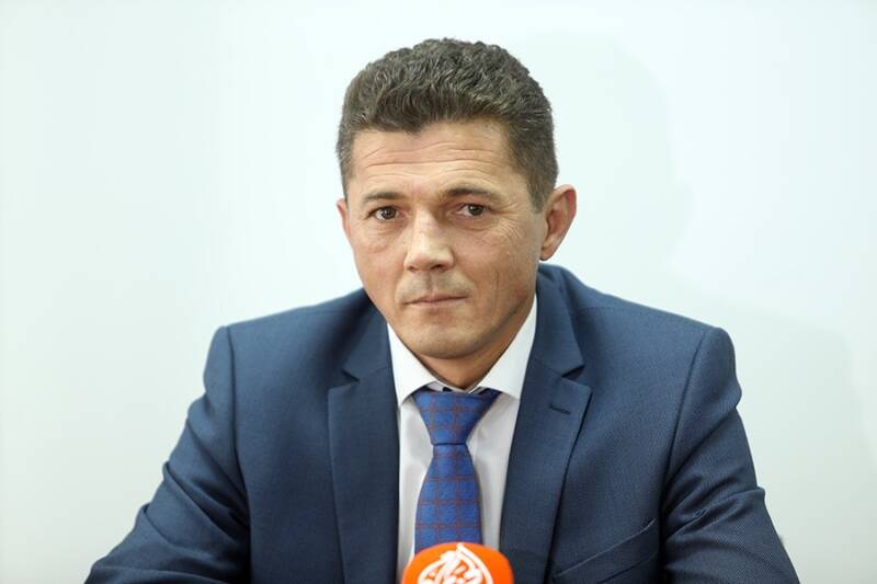 Politički potres u Gacku: Tepavčević napustio sve funkcije u DNS-u