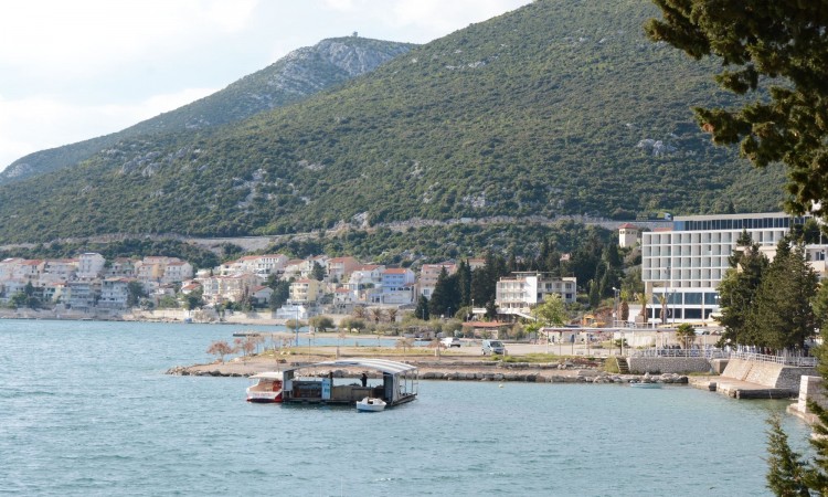 U Neumu se utopio muškarac