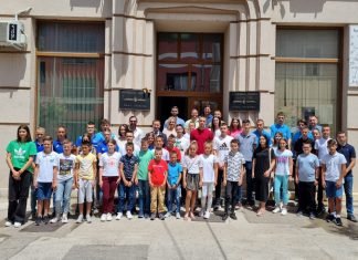 Ćurić – Sportski kolektivi imaju podršku Grada, postignutim rezultatima predstavljaju nas na najljepši način