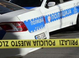 Nezgoda na magistralnom putu Foča-Gacko
