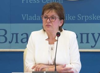 Plate u Srpskoj ponovo rastu, Vidović otkrila kada i koliko