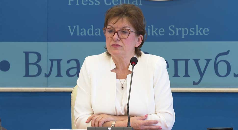 Plate u Srpskoj ponovo rastu, Vidović otkrila kada i koliko