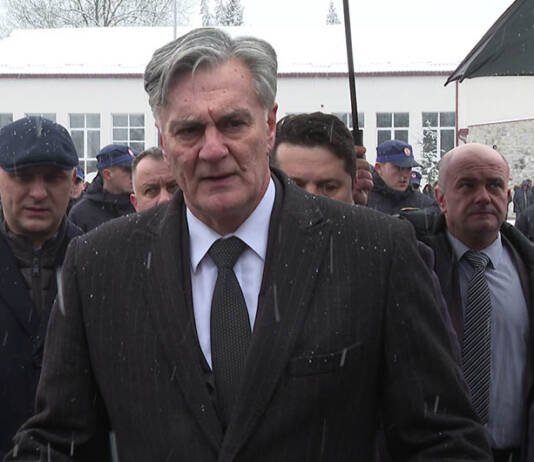 Karan: Odluka Ustavnog suda narušila je volju tri naroda; Nesagledive posljedice