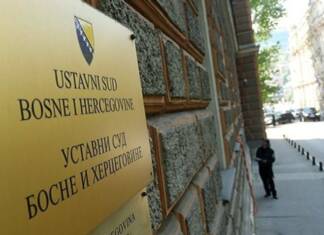 Ustavni sud BiH dobija novog predsjednika i mijenja pravila rada