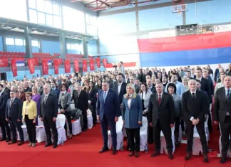 DODIK- Luka Petrović se pokazao sposobnim i zaslužuje da bude potpredsjednik