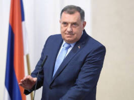 Dodik sutra u Nevesinju