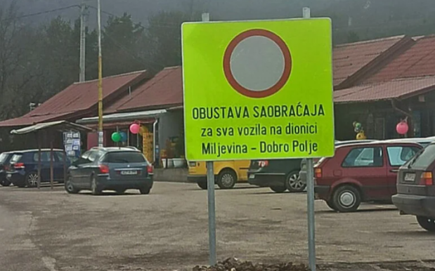 Foca-Miljevina-put-Sarajevo