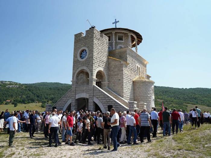 crkva vuciji do