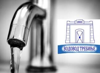 JP “Vodovod” Trebinje: Mogući prekidi u vodosnabdijevanju u više naselja