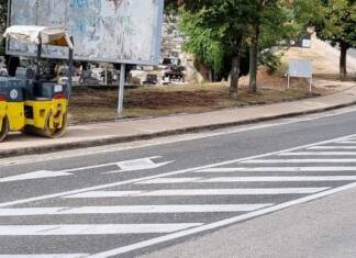 Pri kraju izgradnja treće trake na dionici puta Trebinje- Bileća