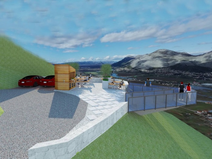skaywalk vidikovac trebinje1