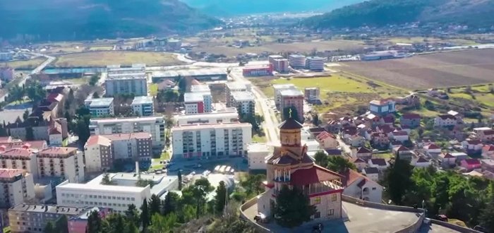 crkva sv ARHANG.Trebinje