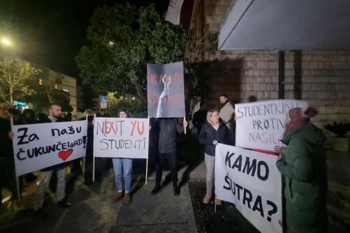protesti cg