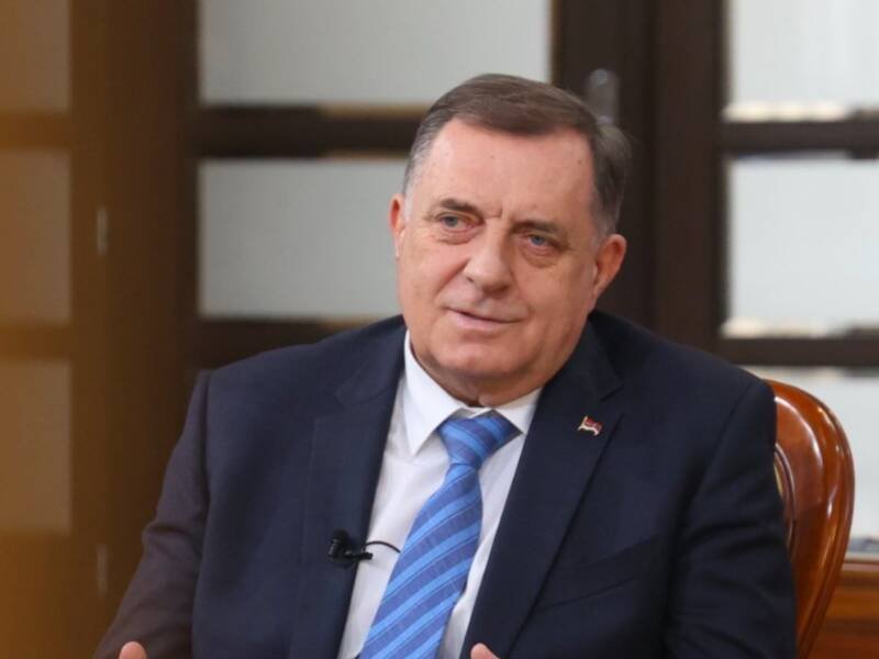 Milorad dodik