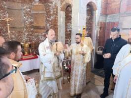 Hram na Tini proslavio slavu – Svetog Ćirila i Metodija