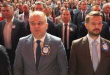 Ćurić prisustvovao svečanoj sjednici i obilježavanju Dana opštine Herceg Novi