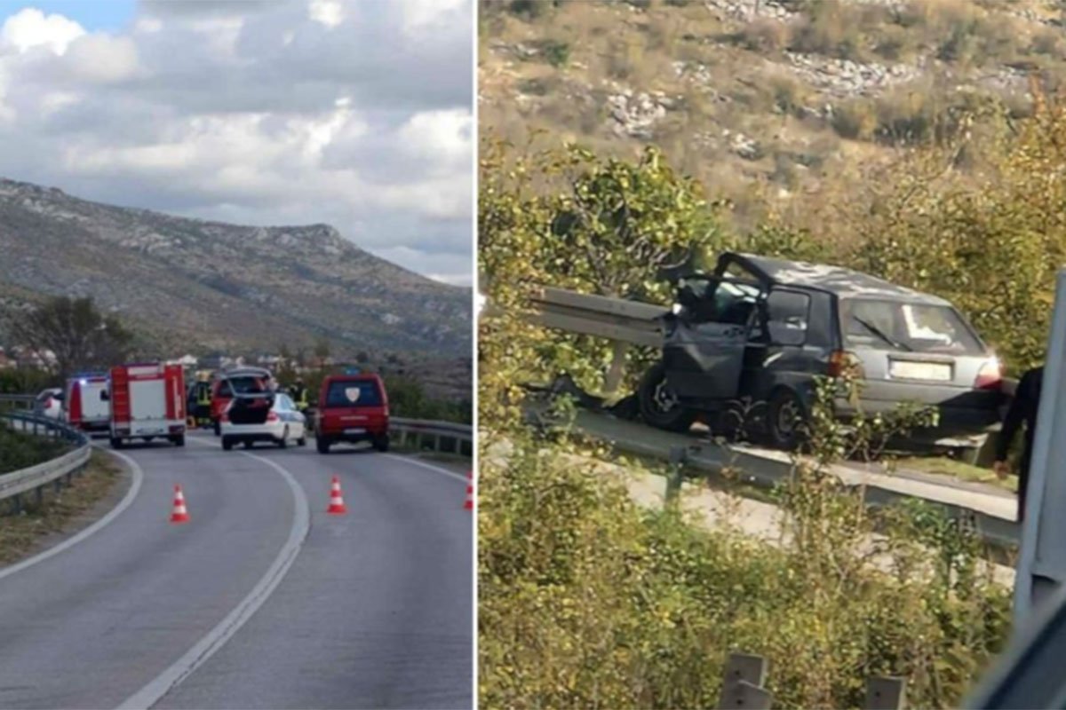 Nezgoda nevesinje