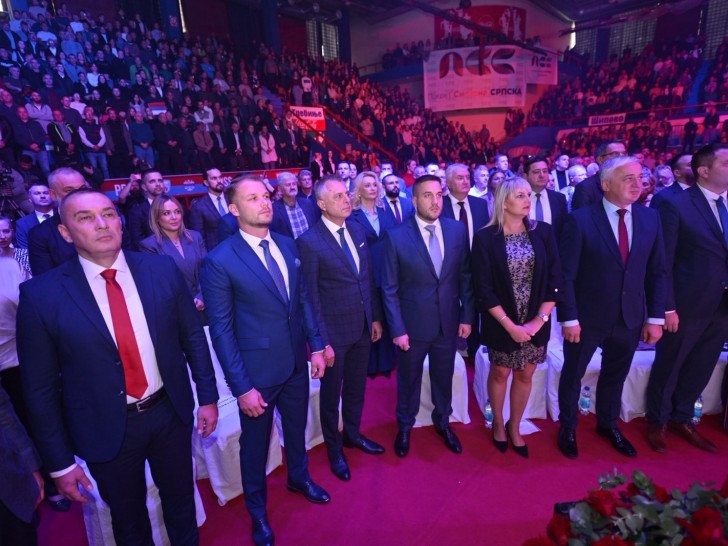 Politicki pokret