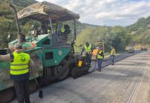 Obustava saobraćaja u Hercegovini zbog radova na regionalnom putu