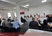 Smijenjen šef Kluba odbornika SNSD-a u Gacku