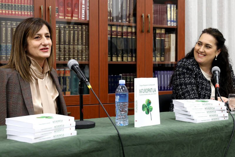 Biblioteka promocija 1