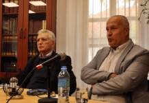 U biblioteci velika zainteresovanost za tribinu: „Još riječ – dvije o jeziku, rode“ o ugroženosti ćirilice