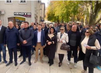 Petrović pozvao građane da dođu sutra na tribinu i čuju važne riječi za budućnost