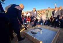 Dodik i Minić položili kamen temeljac za izgradnju novog vrtića u Bileći: Vrijednost radova 4.200.000 KM