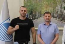 BOKSER ZAPALIO AUTOMOBIL GRADONAČELNIKA MOSTARA, bio kod njega i na prijemu