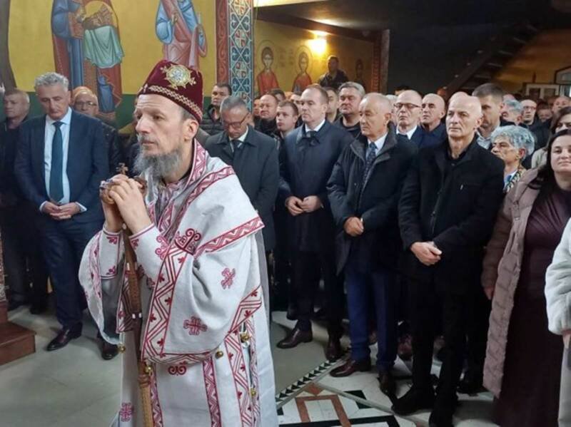 mitrov dan Nevesinje