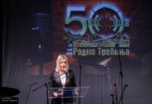 Svečana akademija povodom zlatnog jubileja Radio Trebinja