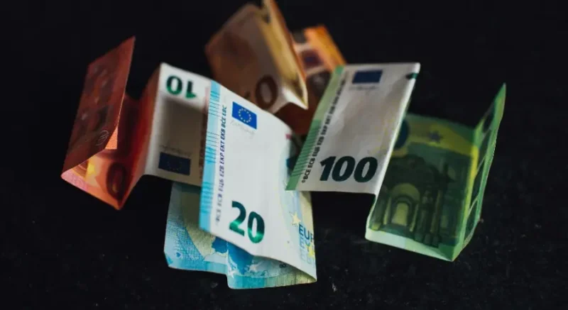 novčanice novac,meuro