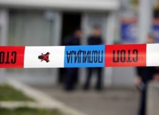 (VIDEO)Vozilo udarilo pješaka u trebinjskom naselju Vinogradi(Video)