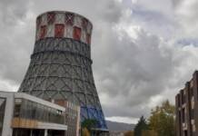 Stanovnici Gacka guše se u crnom dimu (VIDEO)