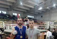 Odličja za nevesinjske boksere na prvenstvu Republike Srpske