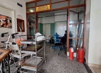 Pogledajte kako izgleda neurologija poslije požara (Video)