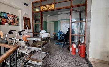 Pogledajte kako izgleda neurologija poslije požara (Video)