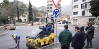 Trebinje dobilo još jedan kružni tok, Ćurić najavio nova ulaganja u putnu infrastrukturu (Video)