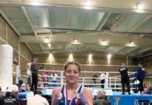 Gačanka Mirjana Mastilović postala prvak Srbije u boksu