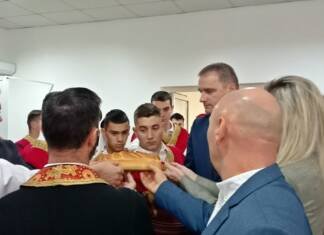 Dom učenika u Trebinju na ponos Hercegovini -Kontinuirano ulaganje u poboljšanje uslova za boravak